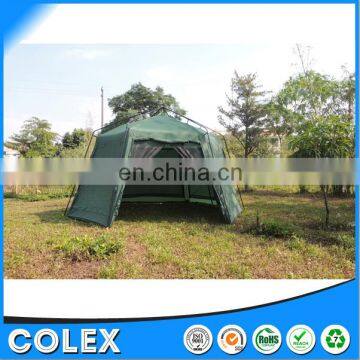 Promotional 190T Polyester Folding Outdoor Camping Tent Military Tent Fishing Tent