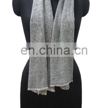 Fashion Women Scarfs Plain Dyed Colourful Woolen Yarn Pure Large Scarves photo-5