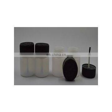 SAR 30ML Plastic Touch up Bottle With Brush Cap for Car Paint Bottle Containers photo-2