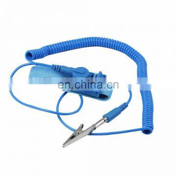 anti static wrist strap esd wrist band strap for sale