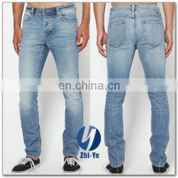 high quality comfortable wholesale trousers men jeans