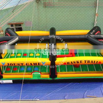 2014 Top inflatable twister game,inflatable water games