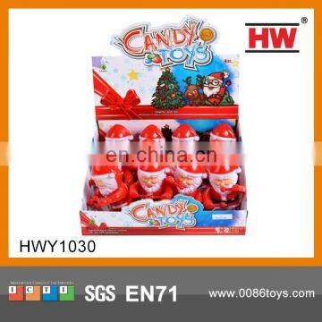 Funny Christmas Gifts 5 Year Old Girls Santa Claus Candy Toy