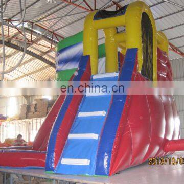 Cheap Indoor Pool Slide With High Quality WS065