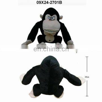 Best Price Angry Gorilla Large Plush Animal Toys Kids Gifts