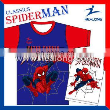 SpiderMan Classics Quick-Dry T-shirt