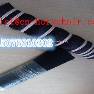 mixed PP horse hair