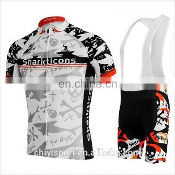 Chiyi Top Quality Cycling Jersey 2016 Pro Teams Best Top Quality Men Short Sleeve Suits photo-3