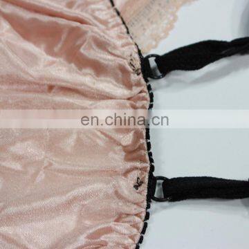 Supplier Hot Sales Full Silk Erotic Teen Girls Sexy Mature Red Nude And Black Color Sexy Lingerie photo-6