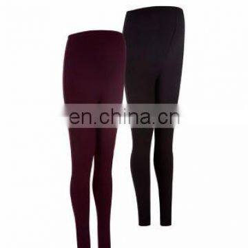 Lady's Fleece Lined Leggings