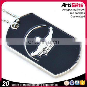 Various Styles Cheap Military Dog Tags for Men photo-5