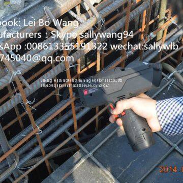 Factory Direct Sales Rebar Tie Hand Tool, Construction Tools Rebar Tying Machine photo-4