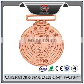 2017 Promotional Cheap High Quality Custom Metal Craft Medal