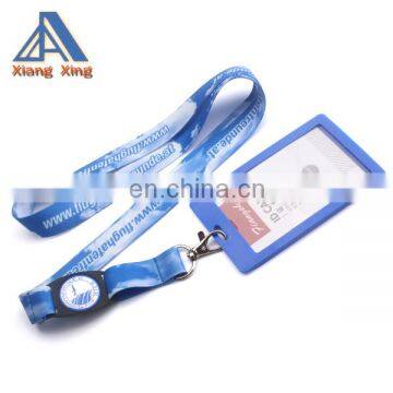 NEW popular logo Lanyard, Keychain, ID Badge, cell phone holder,neck Tag camera