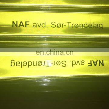 Wholesale Custom Hi Vis Reflective Reflector Slap Wrap Band For Arm Pet photo-4