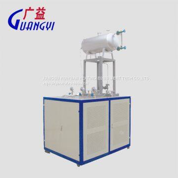 heating equipment for dryer and reaction kettle thermal oil boiler