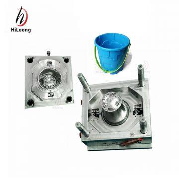 10L bucket plastic injection molding huangyan mold company