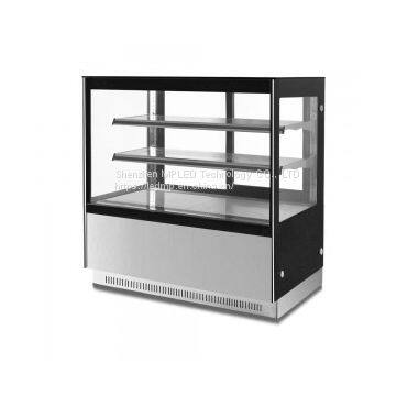 pezo 1.8 meter air cooling cake display