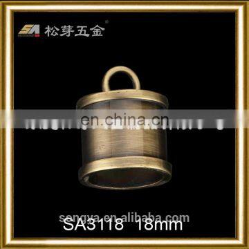 Custom Metal Fitting For Leather Goods, Rivet Metal Fitting For Leather Bag And Belt photo-2