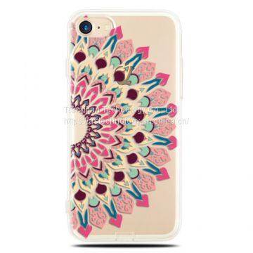 Nuevo Mandala Funda Carcasa Silicona Gel TPU Bumper Para Smart Phone Case Cover photo-5
