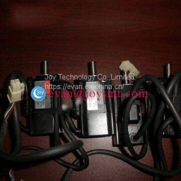 SMT SPARE PART J1301273 SERVO MOTOR FOR SAMSUNG MACHINE