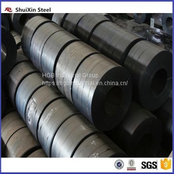 Be in great demand Q235B steel coil slitting machine