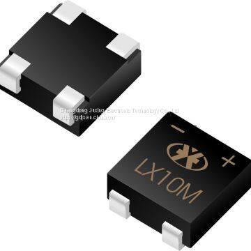 Factory Direct Sell LX10M Surface Mount Bridge Rectifiers Diodes SOF2-4J Case photo-4