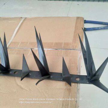 Security Middle Wall Spike / Fencing Razor Spikes photo-2