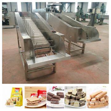 Food Machinery Automatic Wafer Production Line photo-5
