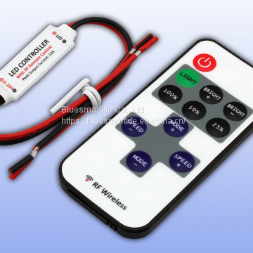 Mini R106 Single Color LED Controller photo-3