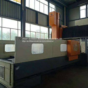 Taiwan SH-Qiao You FD-2142 Gantry Machining Center photo-2