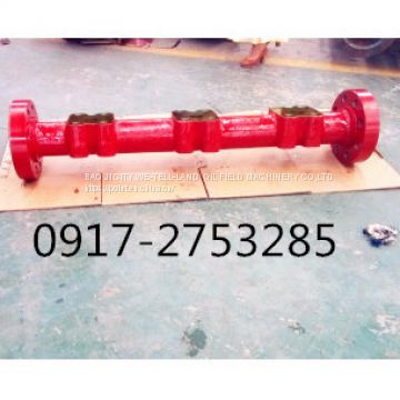 Discharge manifold AH36001-05.09