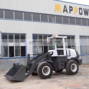 China Cheap Heavy Equipment 920 Mini Wheel Loader photo-4