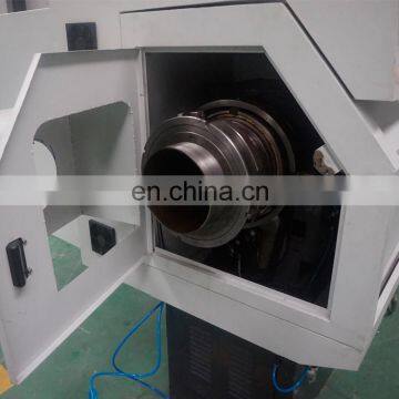 PVC CNC Pipe Threading Lathe Machine CYK00660DT