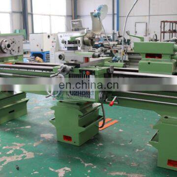 Large Aperture Lathe CA6160 China Lathe Machine With Low Price photo-3