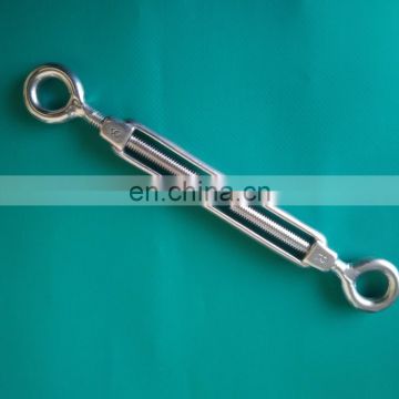 Hot Dip Galvanized Forged Eye-Eye Cast Iron Turnbuckle