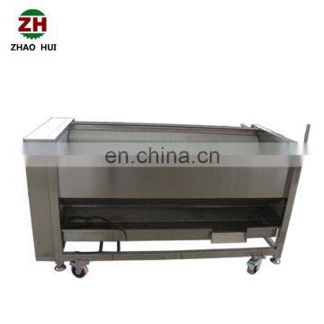 Wholesale Automatic Vegetable Irish Potato Onion Ginger Peeler Taro Radish Date Passion Fruit Peeling Machine photo-6