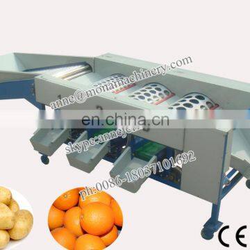 Fruit Sorting Machine Fruit Grading Machine Potato Grader photo-3