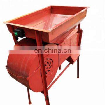 manual and electric grain winnower/rapeseeds winnowing machine/corn winnower with low price