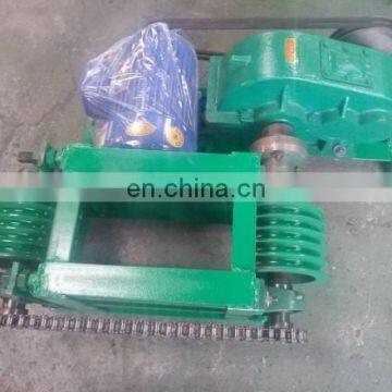 Best Selling New Condition poultry house cleaning equipment chicken manure cleaning machine for poultry farm