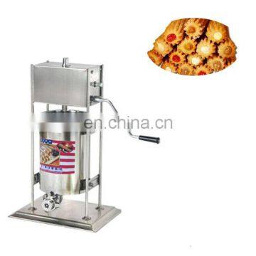 Top popular commercial Span Latin fruit maker/ Spain Donut churro machine