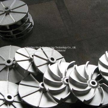 Chinese Manufacturer, Ductile Iron Precision Casting Auto Spare Parts photo-5