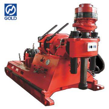 Water well drilling rigHydraulic Exploration Drilling Rig Best price