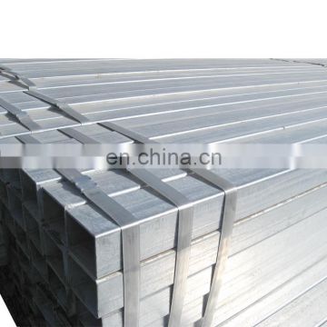 SQUARE STEEL GALVANIZED PIPE HANDRAILS