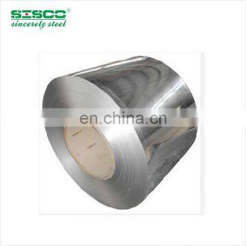 corrugated steel sheet for roofing, zero spangle hot dipped galvanized steel coils, Surface Treatment:C/P/CO/PO/U