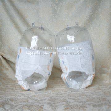 Paper Diaper OEM Nappy Diaper, Soft Diapers Paper Diaper photo-3