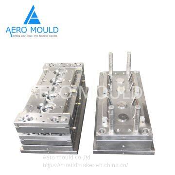 Quality Assurance Plastic bottle Cap Injection Mold Maker