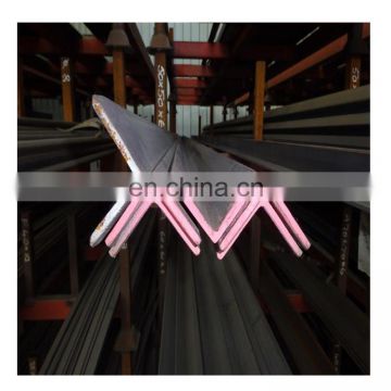 angle steel equal hot rolled angle steel Q345/Q235 ss400 steel angle price