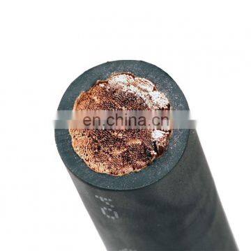 Stranded Cca Conductor Flexible Rubber 70MM2 95MM2 Welding Cable photo-4
