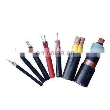 New Style 11Kv Xlpe Pvc Jacket Insulation Power Cable